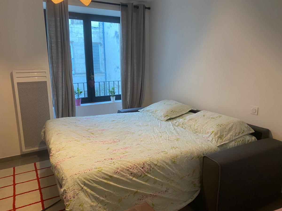 Joli Petit Nid Douillet En Centre Apartmán La Rochelle (Charente-Maritime)